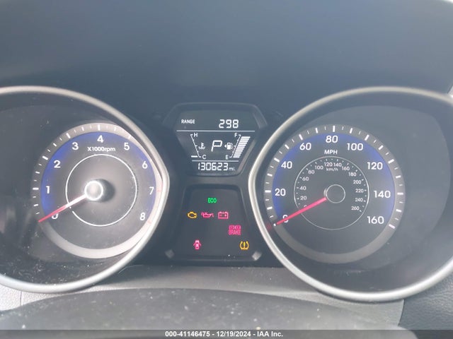 Hyundai ELANTRA SE 2014 KMHDH4AE4EU180848 Image 7