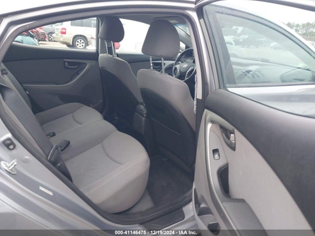 Hyundai ELANTRA SE 2014 KMHDH4AE4EU180848 Image 8