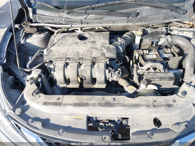 Nissan SENTRA S 2016 3N1AB7AP8GY296133 Image 10