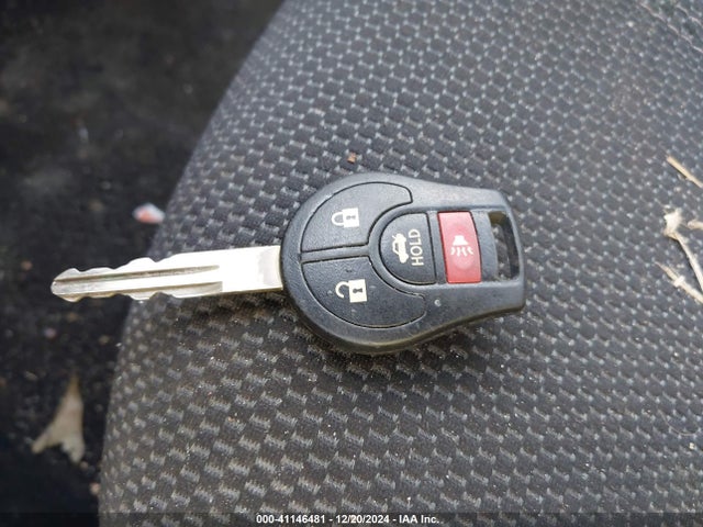 Nissan SENTRA S 2016 3N1AB7AP8GY296133 Image 11