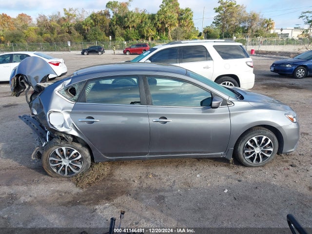 Nissan SENTRA S 2016 3N1AB7AP8GY296133 Image 13