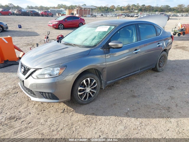 Nissan SENTRA S 2016 3N1AB7AP8GY296133 Image 2