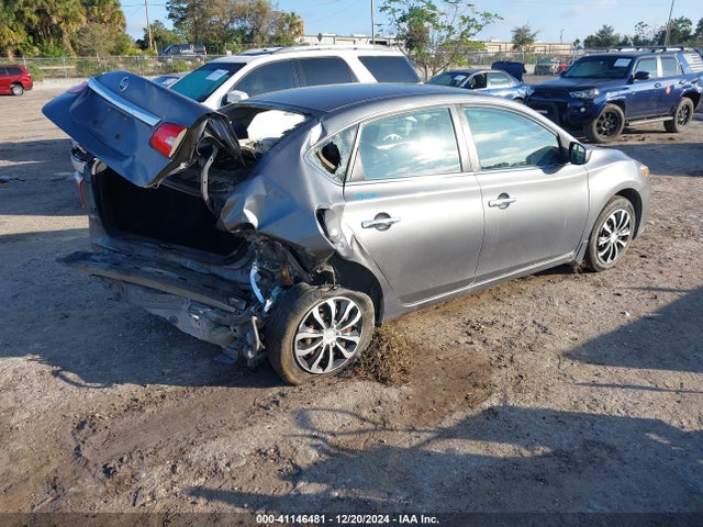 Nissan SENTRA S 2016 3N1AB7AP8GY296133 Image 4