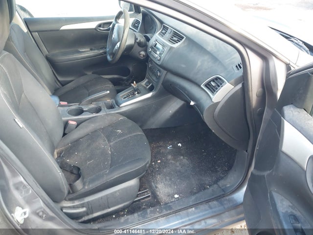 Nissan SENTRA S 2016 3N1AB7AP8GY296133 Image 5