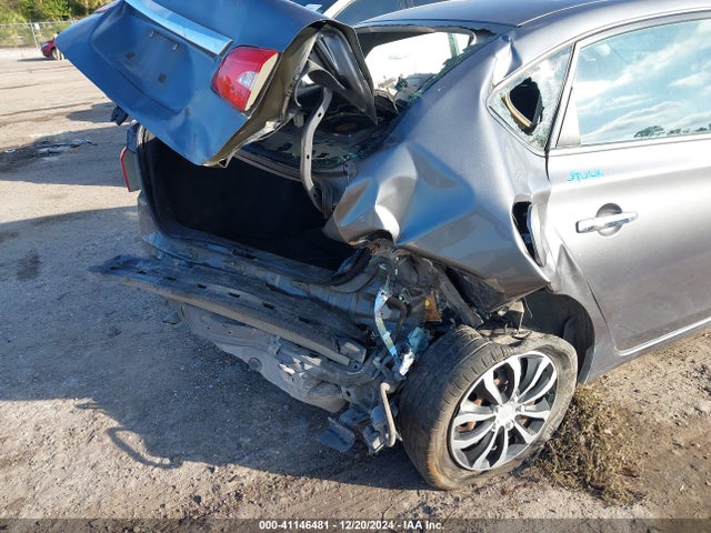 Nissan SENTRA S 2016 3N1AB7AP8GY296133 Image 6