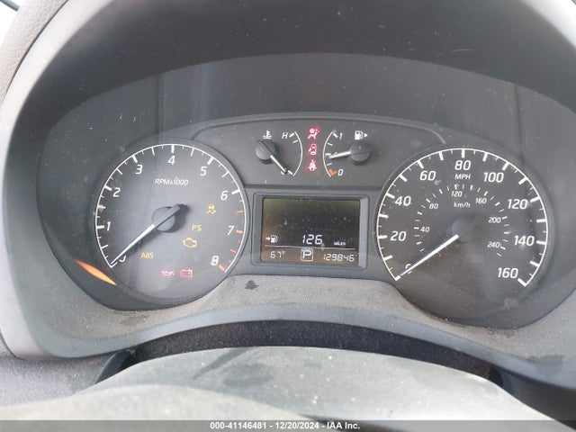 Nissan SENTRA S 2016 3N1AB7AP8GY296133 Image 7