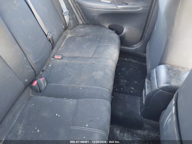 Nissan SENTRA S 2016 3N1AB7AP8GY296133 Image 8