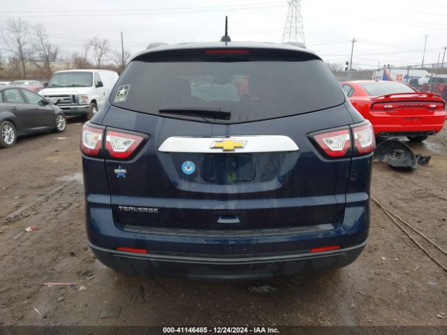 1GNKRFED6HJ157834 Chevrolet Traverse Ls