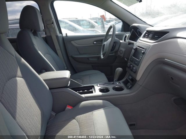 1GNKRFED6HJ157834 Chevrolet Traverse Ls