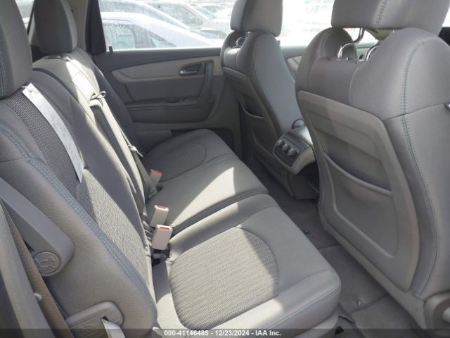 1GNKRFED6HJ157834 Chevrolet Traverse Ls