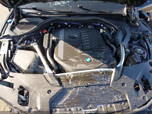 WBA53BJ04NWX52132 BMW 540 I