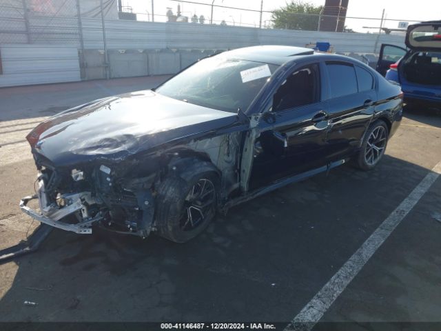 WBA53BJ04NWX52132 BMW 540 I