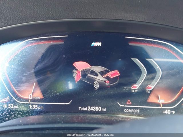 WBA53BJ04NWX52132 BMW 540 I