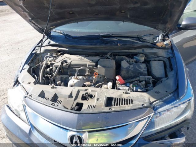 19UDE2F49JA009530 Acura Ilx Special Edition
