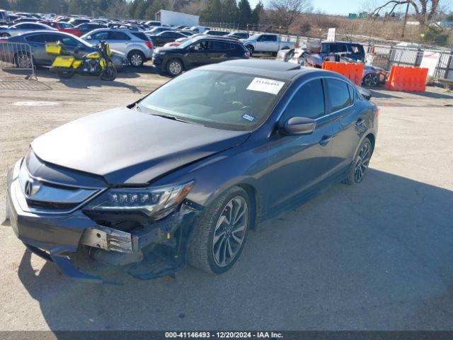 19UDE2F49JA009530 Acura Ilx Special Edition