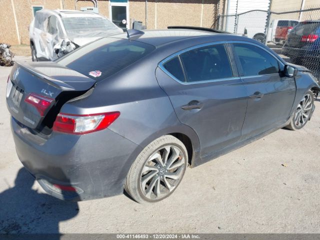 19UDE2F49JA009530 Acura Ilx Special Edition