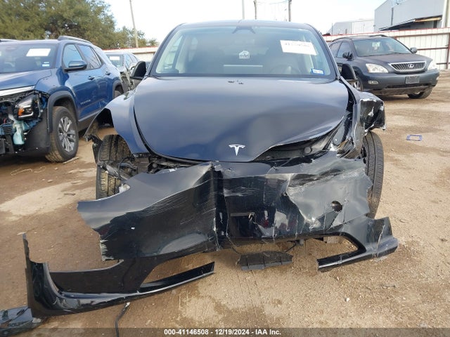 Продажа на аукционе авто 2024 Tesla Model Y Rwd, vin: 7SAYGDED4RF042898, номер лота: 41146508