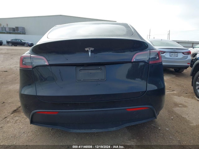 Продажа на аукционе авто 2024 Tesla Model Y Rwd, vin: 7SAYGDED4RF042898, номер лота: 41146508