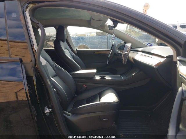 2024 TESLA MODEL Y 7SAYGDED4RF042898 Photo 4