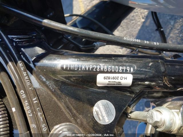 2024 HARLEY-DAVIDSON FLHRXS 1HD1KVP28RB600879 Photo 9