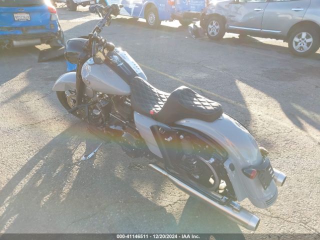 2024 HARLEY-DAVIDSON FLHRXS 1HD1KVP28RB600879 Photo 2