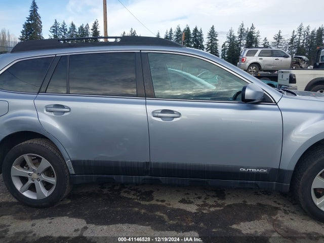 Subaru Outback 2.5i Premium 2014 4S4BRCCC0E3315162 Image 13