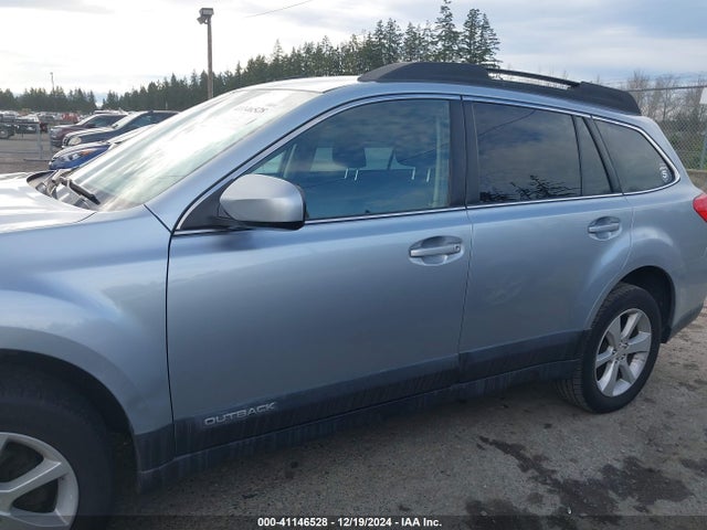 Subaru Outback 2.5i Premium 2014 4S4BRCCC0E3315162 Image 14