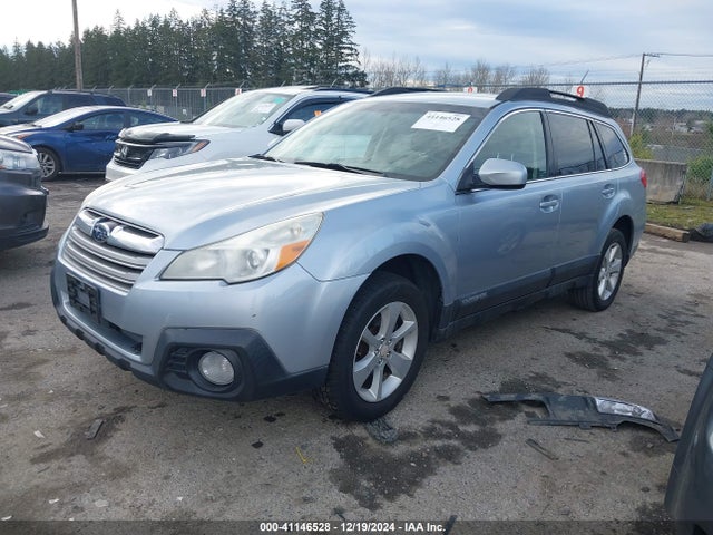 4S4BRCCC0E3315162 Subaru Outback 2.5i Premium