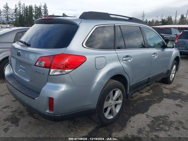 Subaru Outback 2.5i Premium 2014 4S4BRCCC0E3315162 Image 4