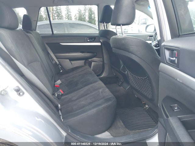 Subaru Outback 2.5i Premium 2014 4S4BRCCC0E3315162 Image 8