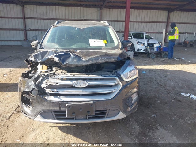 Ford Escape Titanium 2017 1FMCU9JD1HUD11086 Image 12