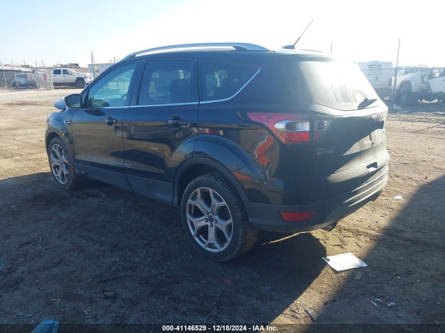 Ford Escape Titanium 2017 1FMCU9JD1HUD11086 Image 3