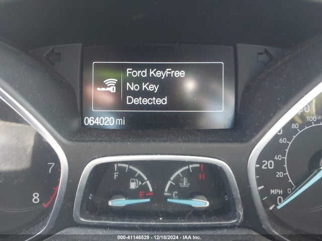 Ford Escape Titanium 2017 1FMCU9JD1HUD11086 Image 7