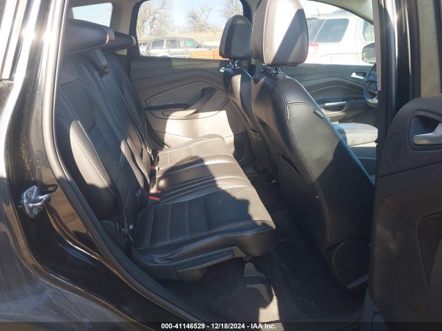 Ford Escape Titanium 2017 1FMCU9JD1HUD11086 Image 8