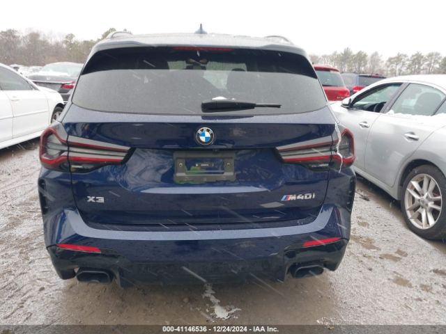 5UX83DP06R9V73452 BMW X3 M40i