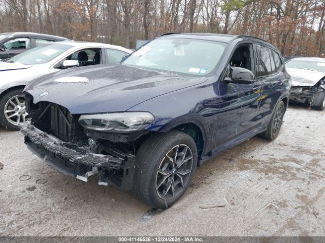 5UX83DP06R9V73452 BMW X3 M40i