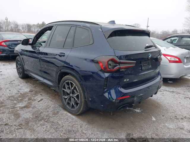 5UX83DP06R9V73452 BMW X3 M40i