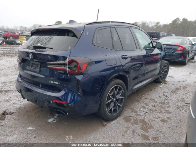 5UX83DP06R9V73452 BMW X3 M40i