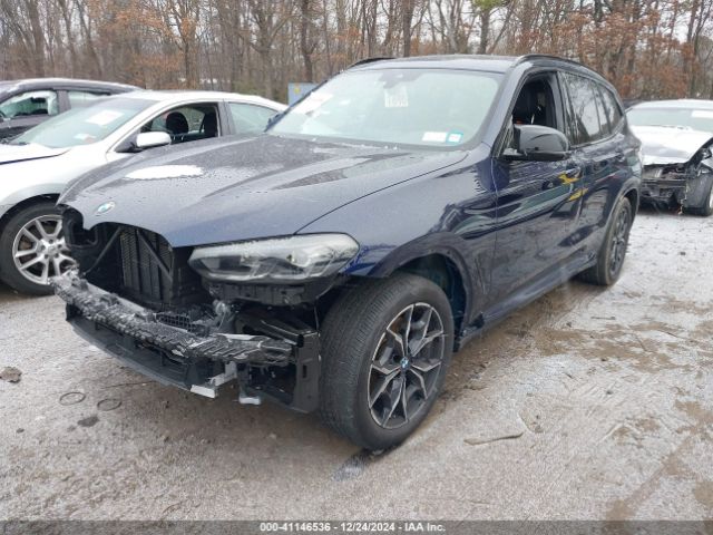 5UX83DP06R9V73452 BMW X3 M40i