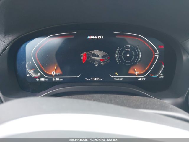 5UX83DP06R9V73452 BMW X3 M40i