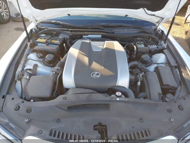 JTHGZ1B28M5038611 Lexus Is 350 F Sport