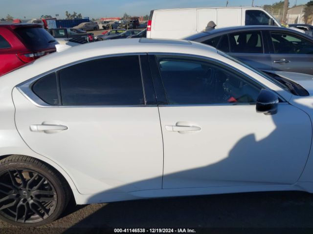 JTHGZ1B28M5038611 Lexus Is 350 F Sport