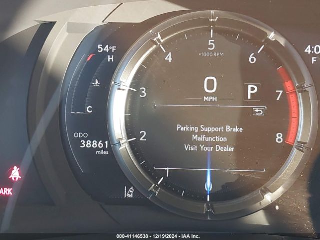 JTHGZ1B28M5038611 Lexus Is 350 F Sport