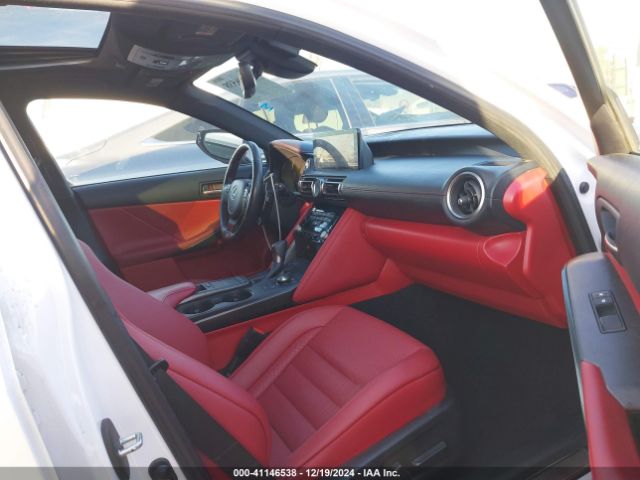 JTHGZ1B28M5038611 Lexus Is 350 F Sport