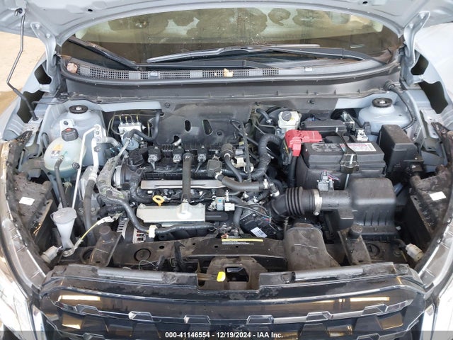 3N1CP5CV1NL513915 Nissan Kicks Sv Xtronic Cvt