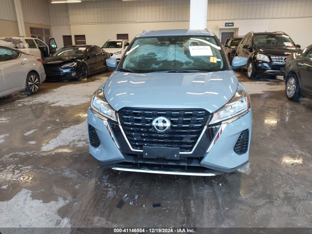 3N1CP5CV1NL513915 Nissan Kicks Sv Xtronic Cvt