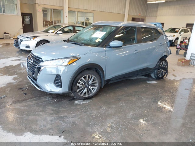 3N1CP5CV1NL513915 Nissan Kicks Sv Xtronic Cvt