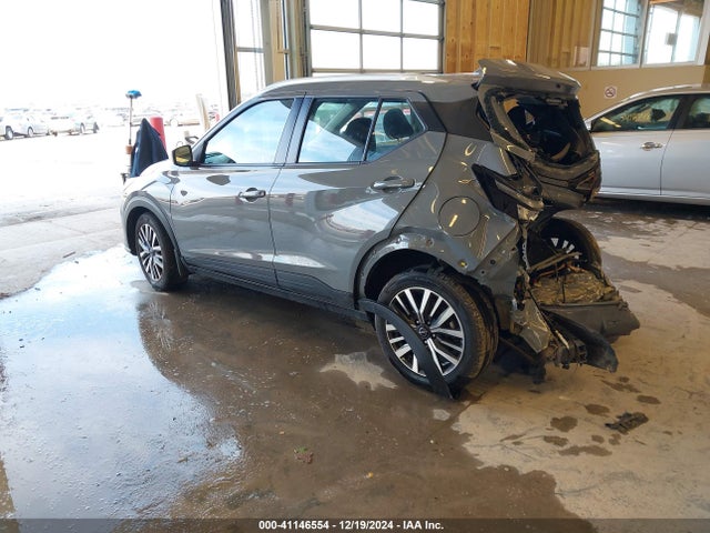 3N1CP5CV1NL513915 Nissan Kicks Sv Xtronic Cvt