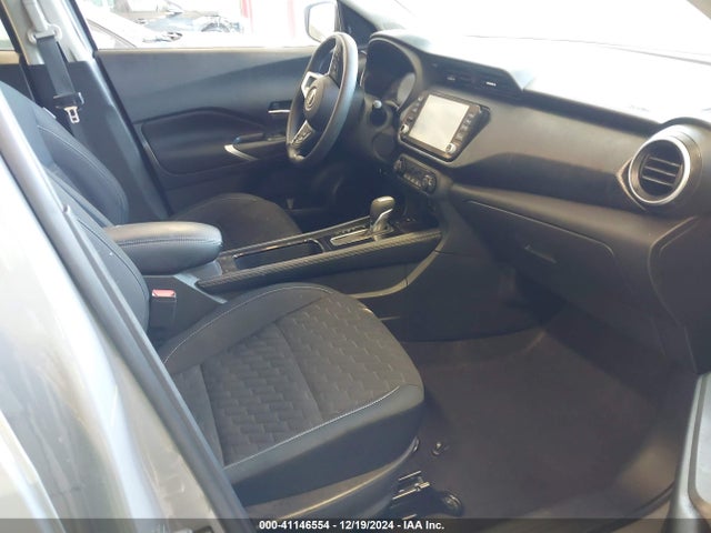 3N1CP5CV1NL513915 Nissan Kicks Sv Xtronic Cvt