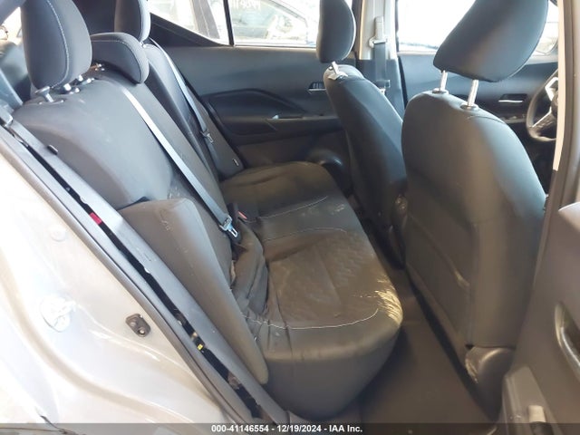 3N1CP5CV1NL513915 Nissan Kicks Sv Xtronic Cvt